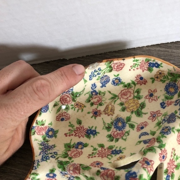 Vintage Japanese  Dish - Picture 4 of 7